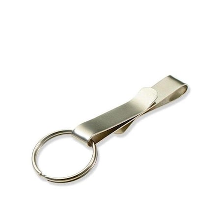 Lucky Line LuckyLine: CLIP ON BELT HK.W/RING LKL-4061